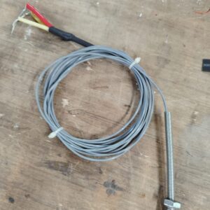 PT 100 RTD nut type sensor