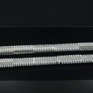 Melting cum holding furnace bundle heater