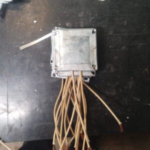 Mica Square Type heater